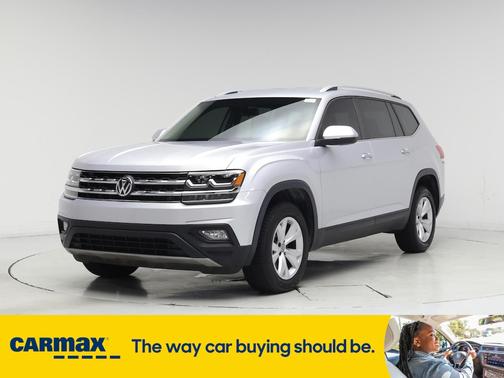 2019 Volkswagen Atlas SE