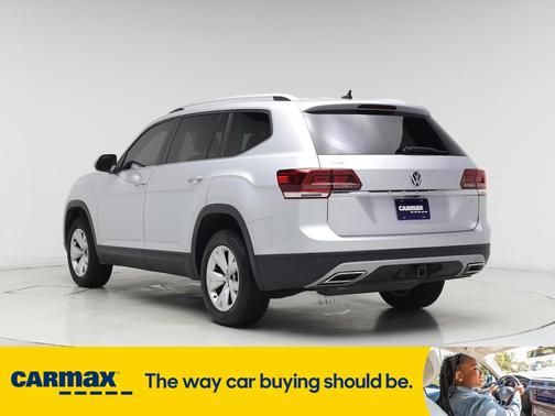 2019 Volkswagen Atlas SE