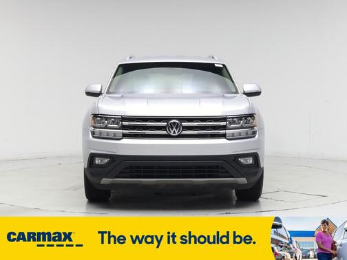 2019 Volkswagen Atlas SE