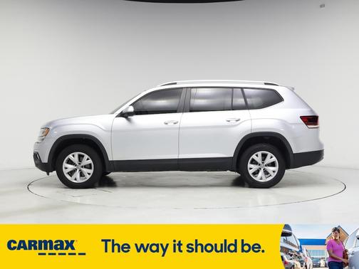2019 Volkswagen Atlas SE