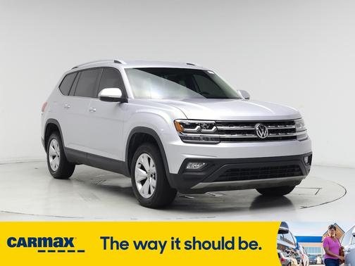 2019 Volkswagen Atlas SE