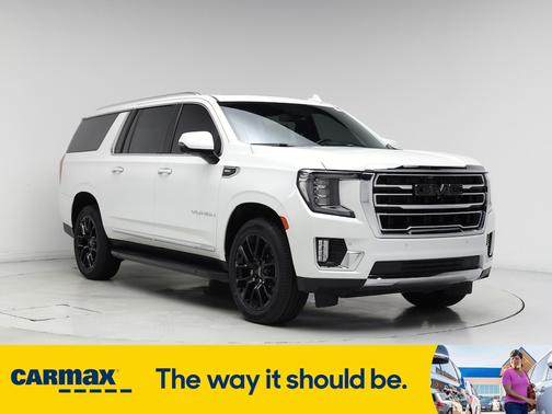 2022 GMC Yukon XL SLT