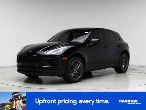 2023 Porsche Macan S
