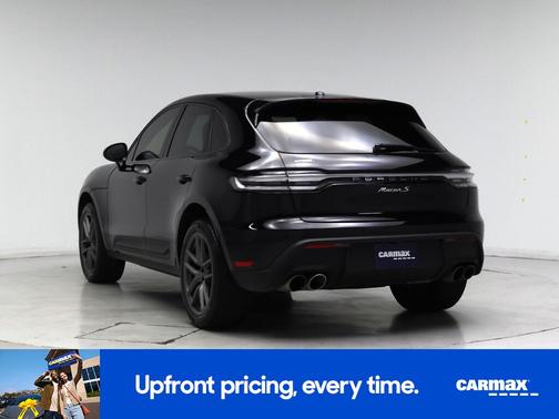 2023 Porsche Macan S