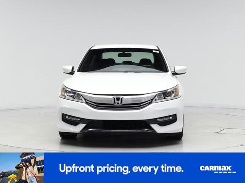 2017 Honda Accord Sport SE