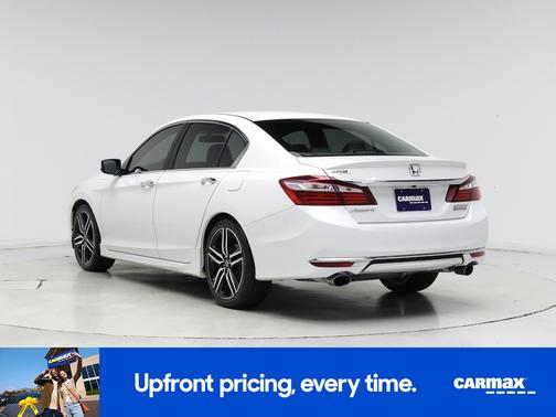 2017 Honda Accord Sport SE