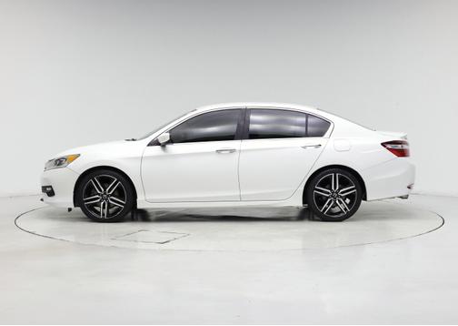 2017 Honda Accord Sport SE