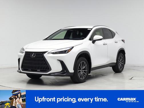 2022 Lexus NX 250 