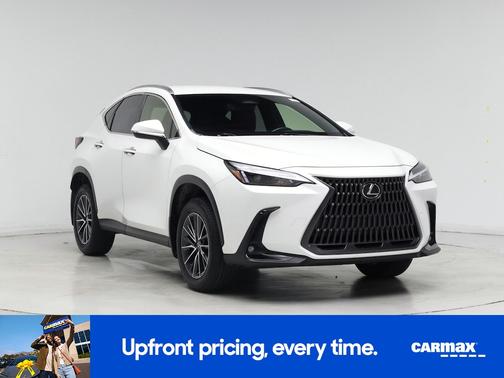 2022 Lexus NX 250 