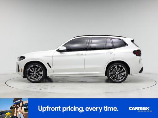 2022 BMW X3 sDrive30i