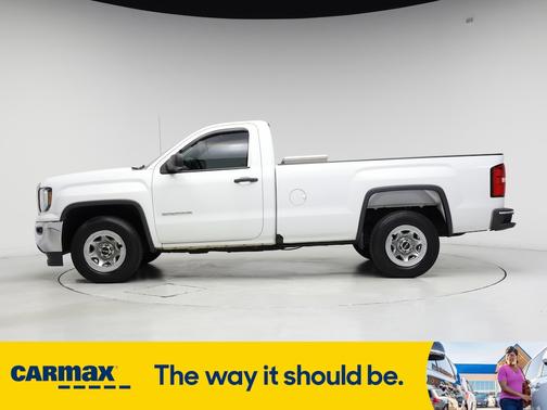 2016 GMC Sierra 1500