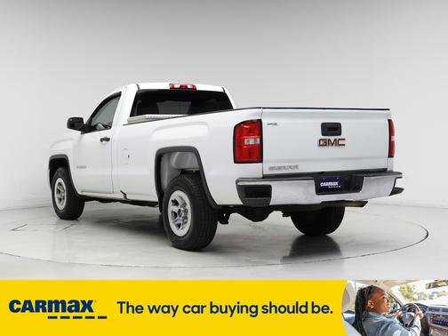 2016 GMC Sierra 1500