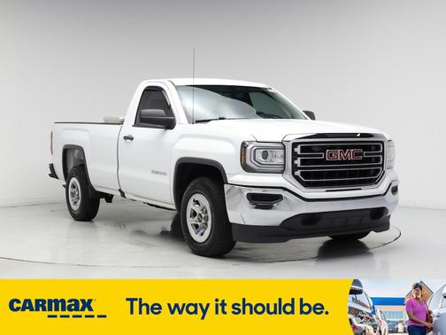 2016 GMC Sierra 1500