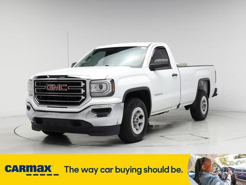 2016 GMC Sierra 1500