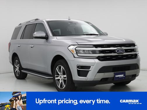 2022 Ford Expedition Limited