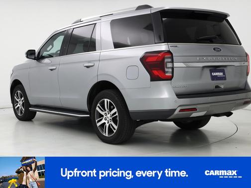 2022 Ford Expedition Limited