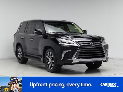 2020 Lexus LX 570 