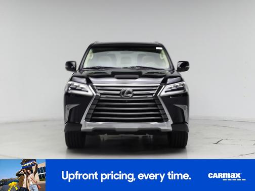 2020 Lexus LX 570 