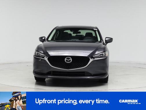 2018 Mazda Mazda6 Touring