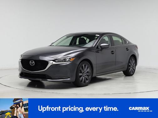 2018 Mazda Mazda6 Touring