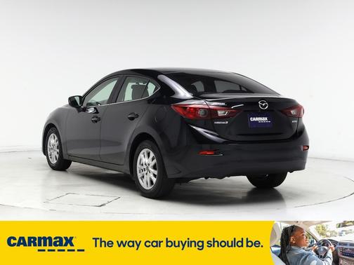 2016 Mazda Mazda3 I Touring