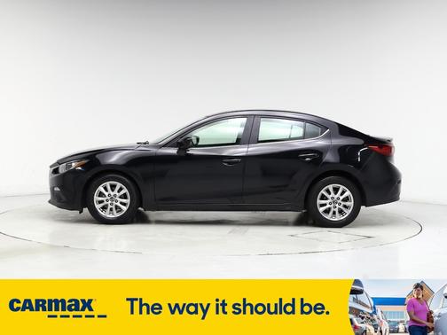 2016 Mazda Mazda3 I Touring