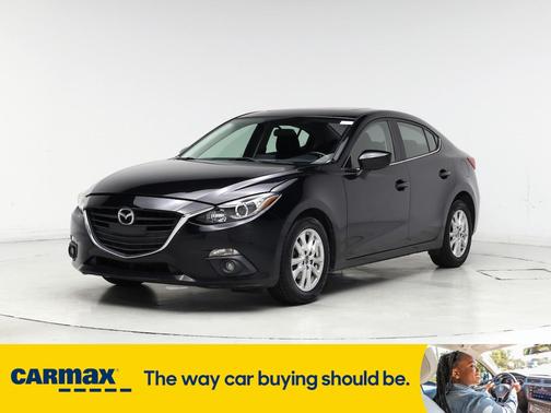 2016 Mazda Mazda3 I Touring
