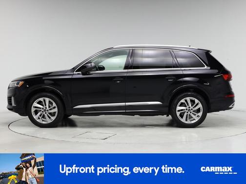 2022 Audi Q7 Premium Plus