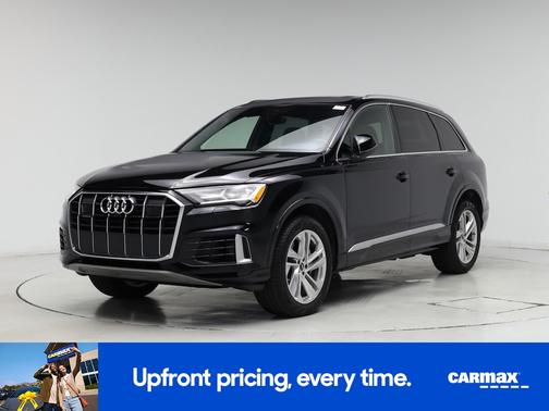 2022 Audi Q7 Premium Plus