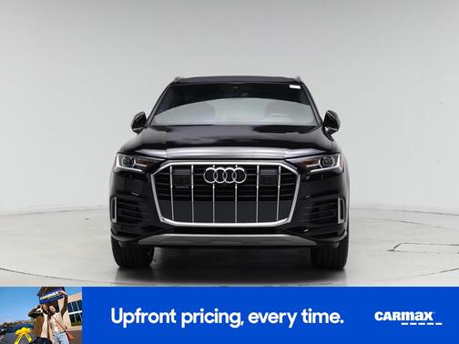 2022 Audi Q7 Premium Plus