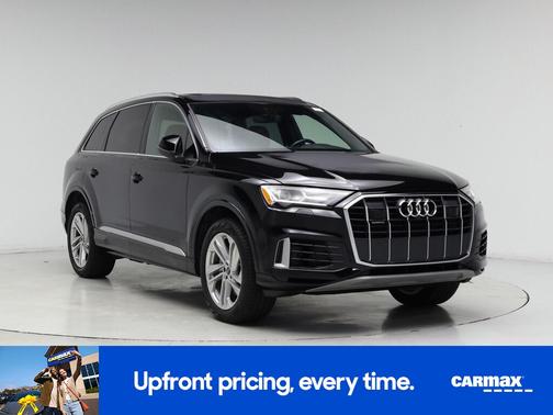 2022 Audi Q7 Premium Plus