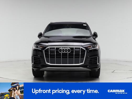 2022 Audi Q7 Premium Plus