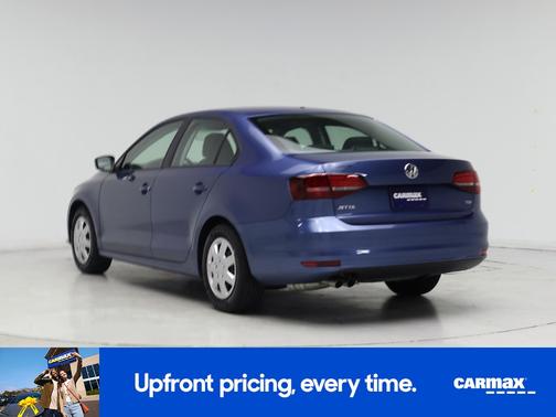 2016 Volkswagen Jetta S