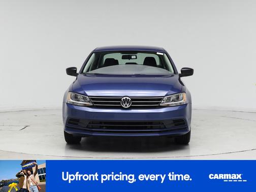 2016 Volkswagen Jetta S