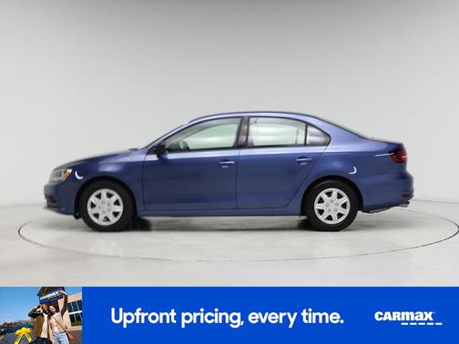 2016 Volkswagen Jetta S