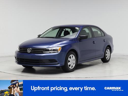 2016 Volkswagen Jetta S