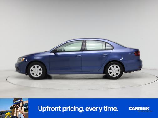 2016 Volkswagen Jetta S