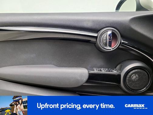 2019 MINI Convertible 