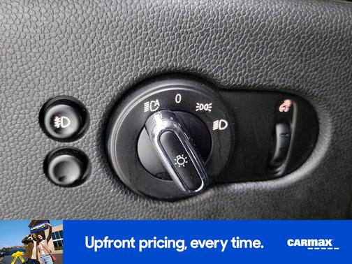 2019 MINI Convertible 