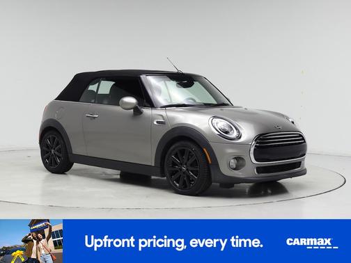 2019 MINI Convertible Cooper