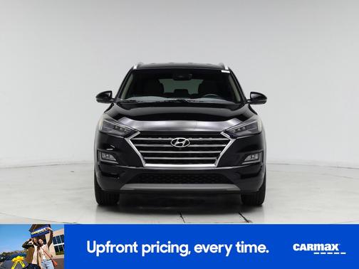 2020 Hyundai TUCSON Limited