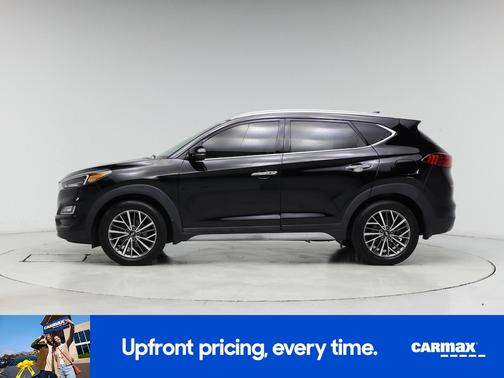 2020 Hyundai TUCSON Limited