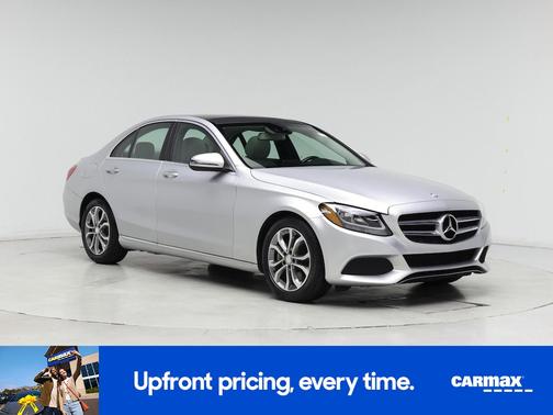2017 Mercedes-Benz C-Class C 300
