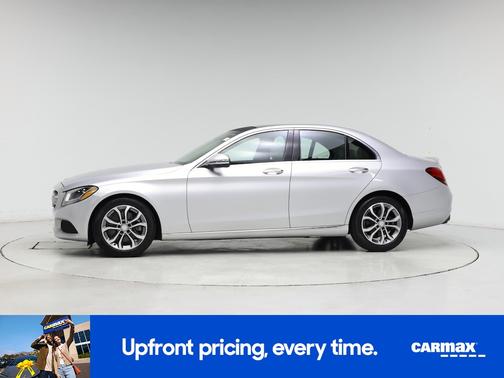 2017 Mercedes-Benz C-Class C 300