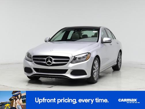 2017 Mercedes-Benz C-Class C 300