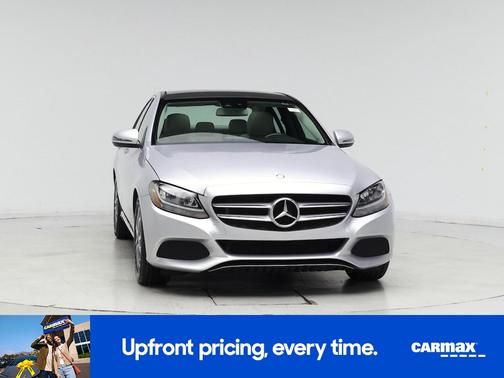 2017 Mercedes-Benz C-Class C 300