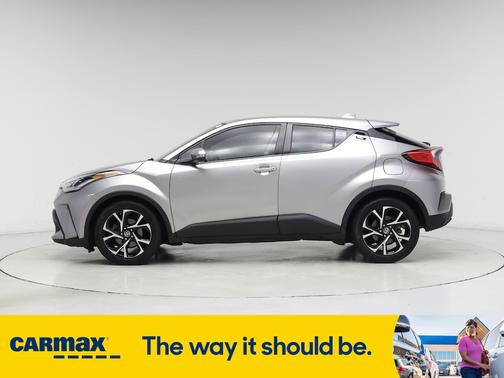 2020 Toyota C-HR XLE