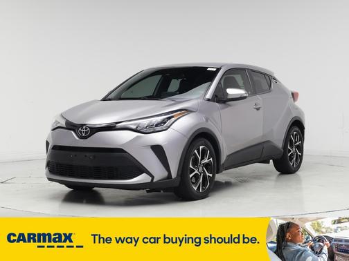 2020 Toyota C-HR XLE
