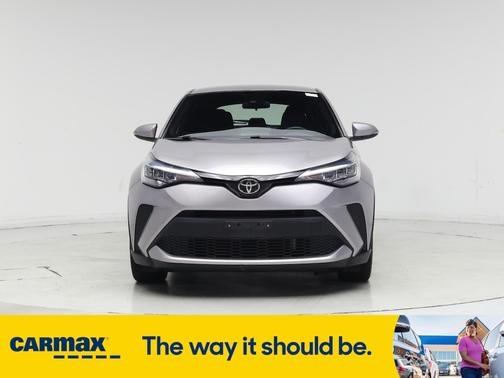 2020 Toyota C-HR XLE