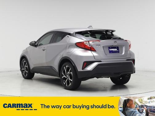2020 Toyota C-HR XLE